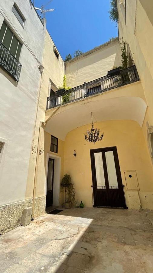 B&B Antica Dimora Dell'Angelo Nardo Exterior photo